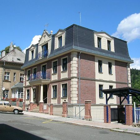 Apartments Merlin Mariańskie Łaźnie Zewnętrze zdjęcie