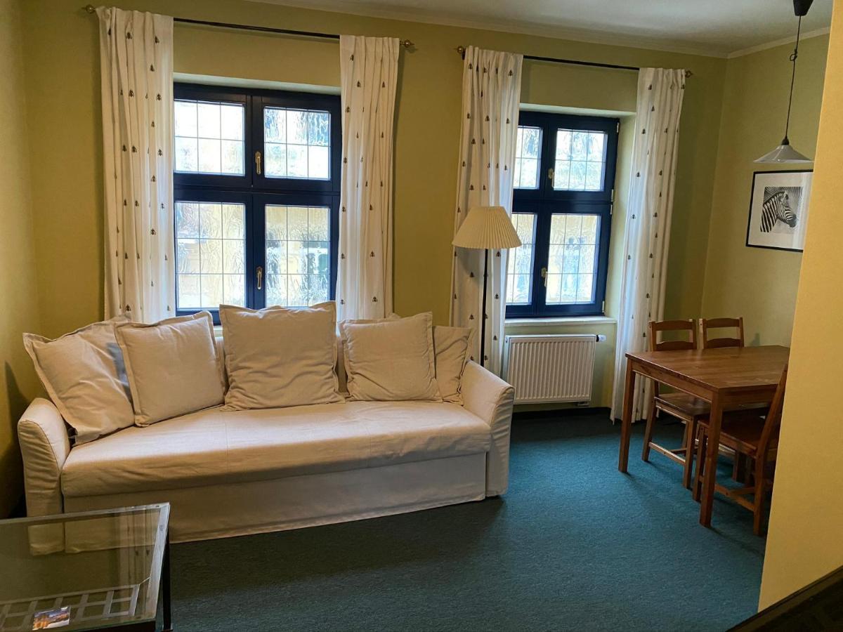 Apartments Merlin Mariańskie Łaźnie Zewnętrze zdjęcie