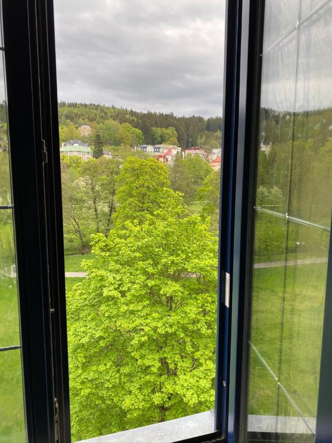Apartments Merlin Mariańskie Łaźnie Zewnętrze zdjęcie