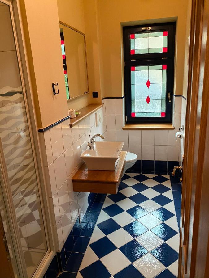 Apartments Merlin Mariańskie Łaźnie Zewnętrze zdjęcie