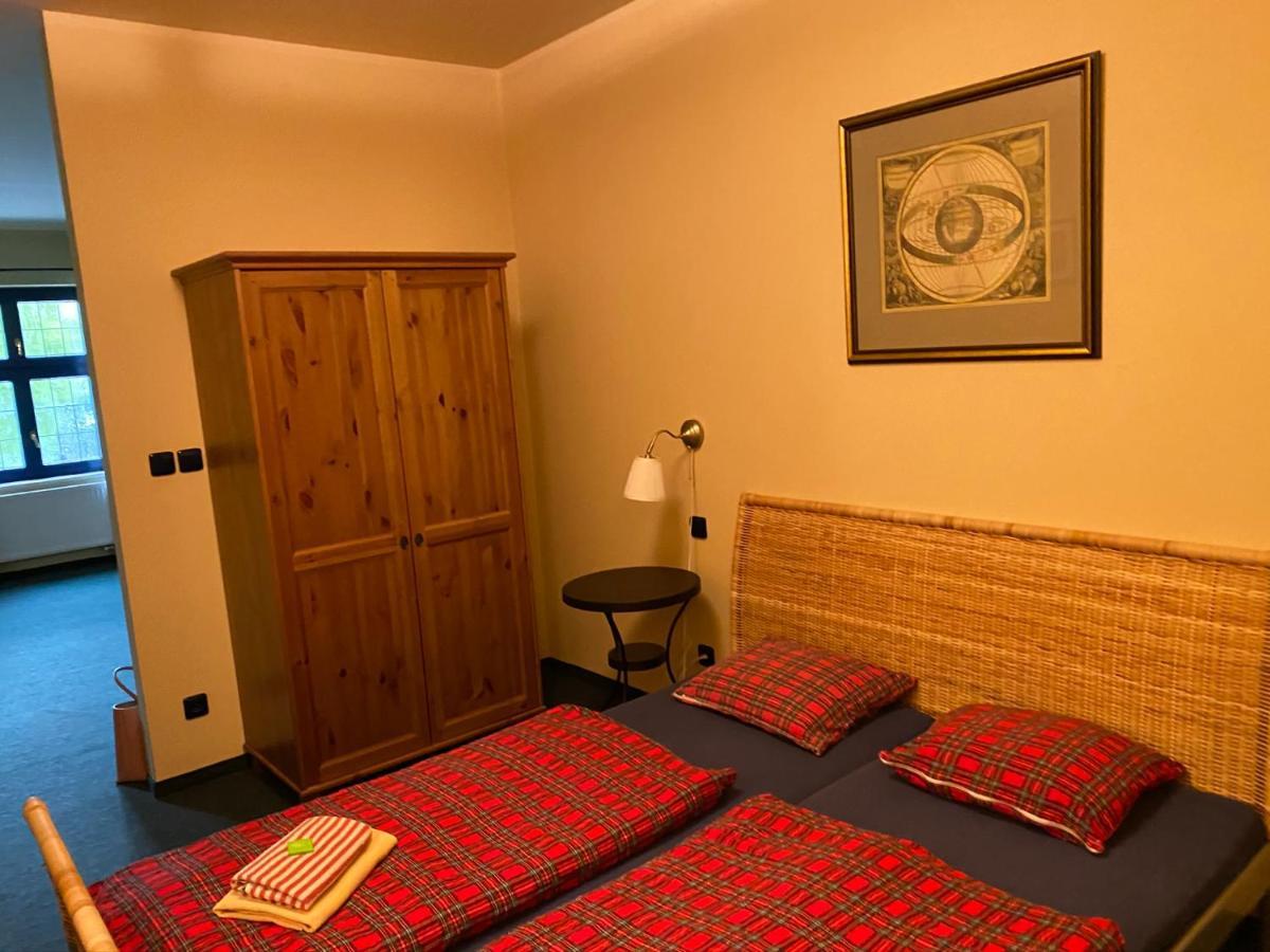 Apartments Merlin Mariańskie Łaźnie Zewnętrze zdjęcie