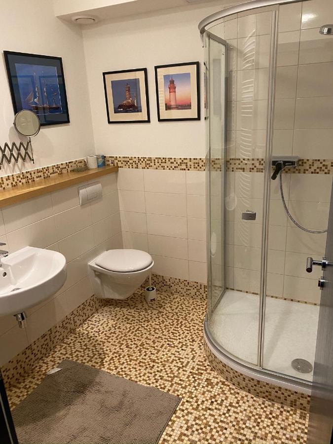 Apartments Merlin Mariańskie Łaźnie Zewnętrze zdjęcie