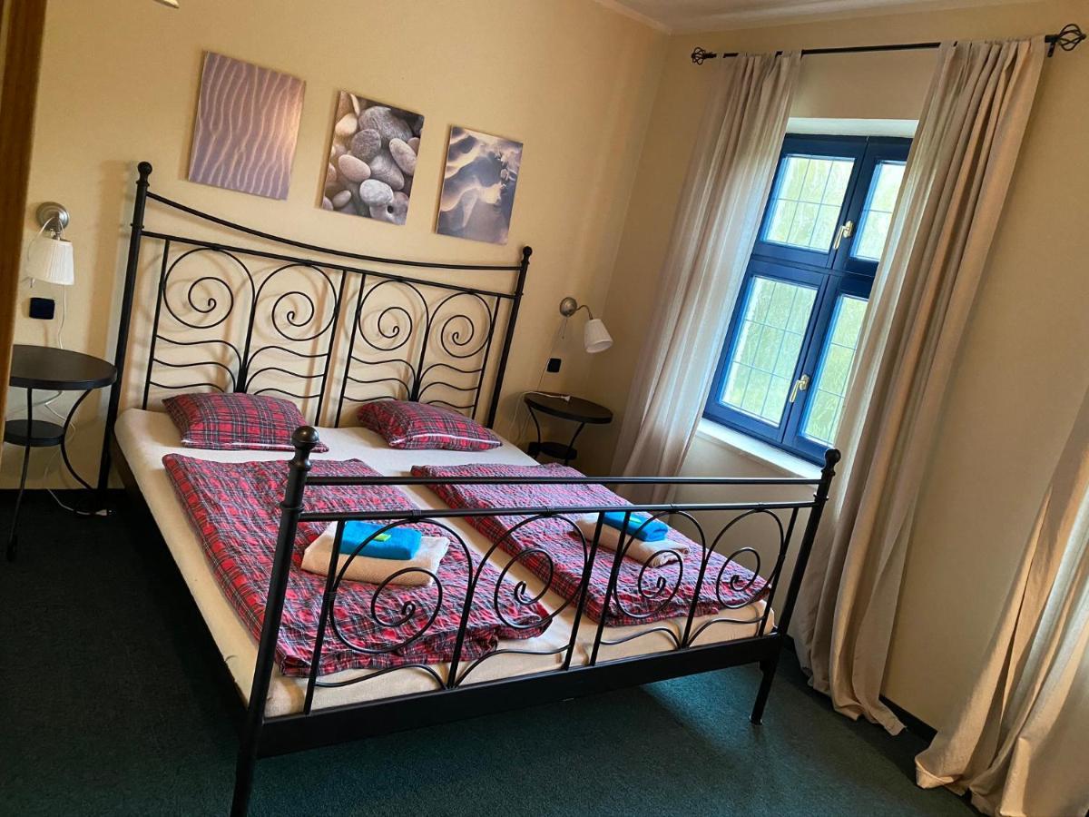 Apartments Merlin Mariańskie Łaźnie Zewnętrze zdjęcie