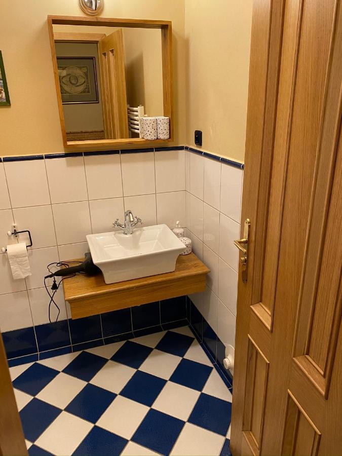 Apartments Merlin Mariańskie Łaźnie Zewnętrze zdjęcie