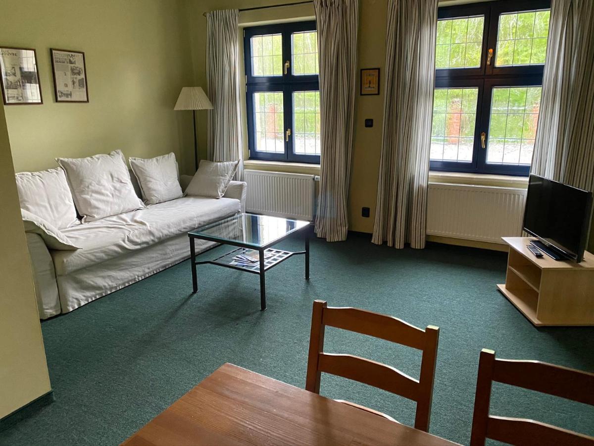 Apartments Merlin Mariańskie Łaźnie Zewnętrze zdjęcie