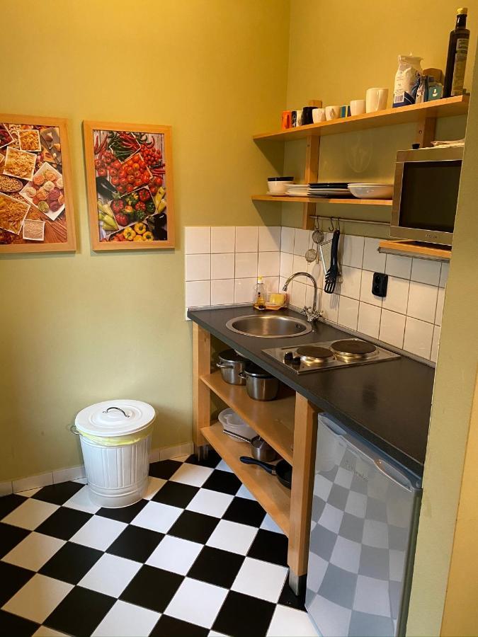 Apartments Merlin Mariańskie Łaźnie Zewnętrze zdjęcie