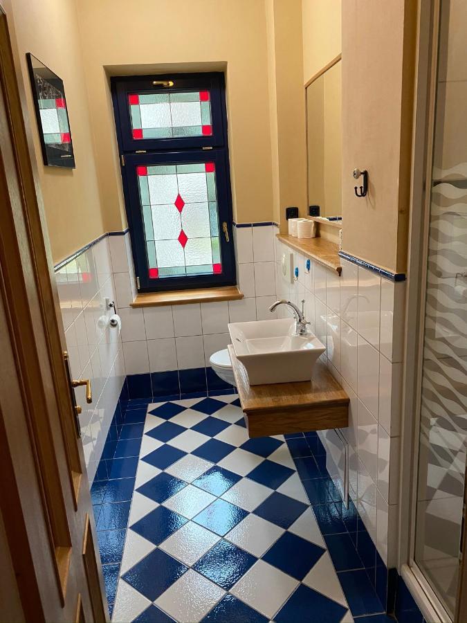 Apartments Merlin Mariańskie Łaźnie Zewnętrze zdjęcie