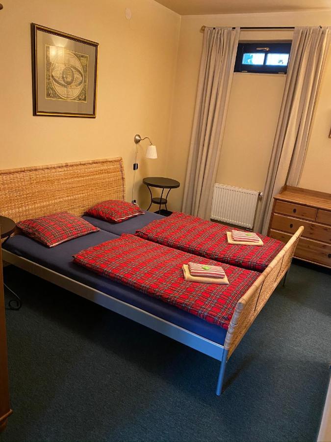 Apartments Merlin Mariańskie Łaźnie Zewnętrze zdjęcie