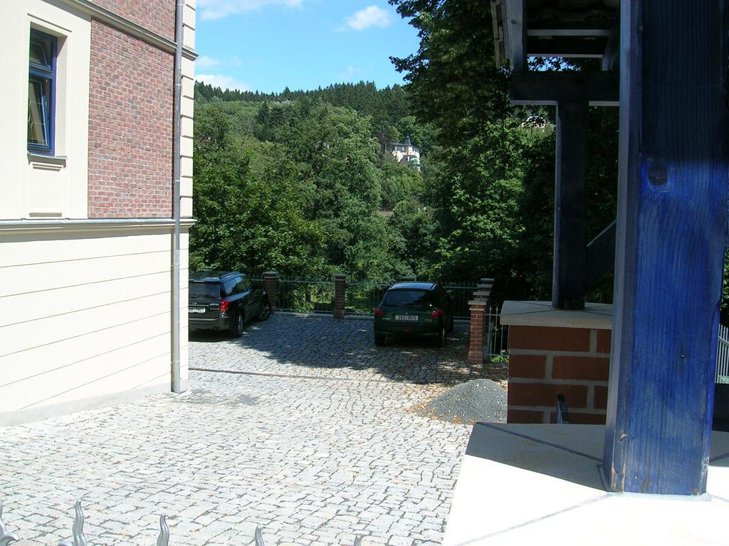 Apartments Merlin Mariańskie Łaźnie Zewnętrze zdjęcie