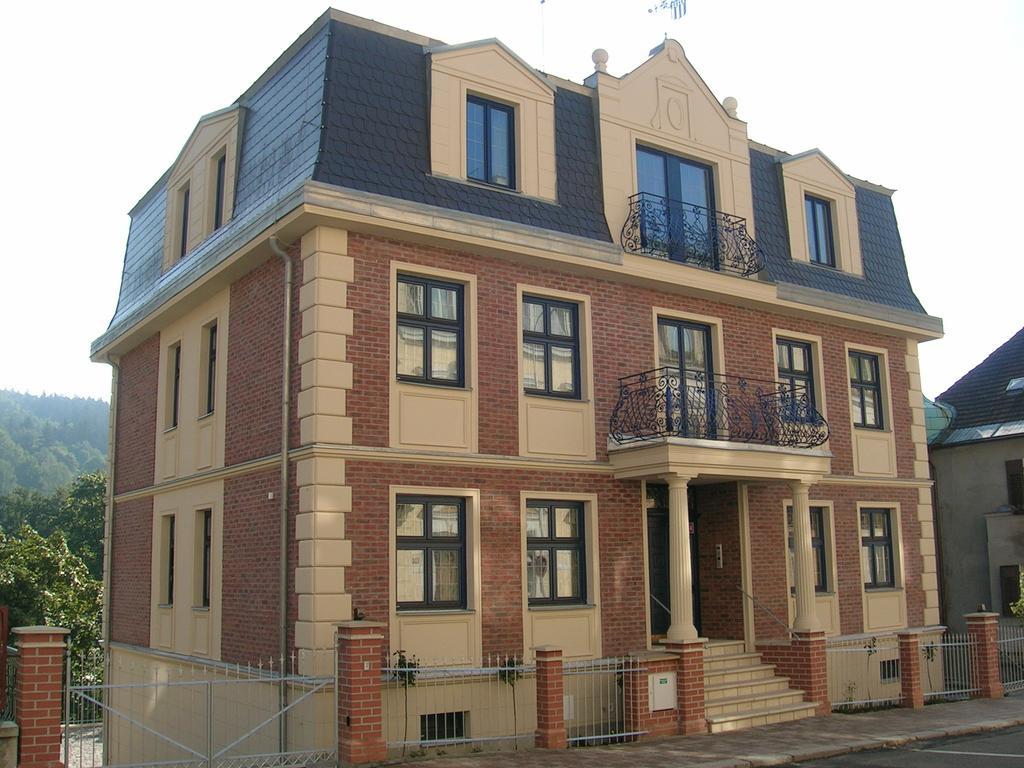 Apartments Merlin Mariańskie Łaźnie Zewnętrze zdjęcie